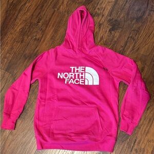 The North Face Fuchsia Women's Hoodie